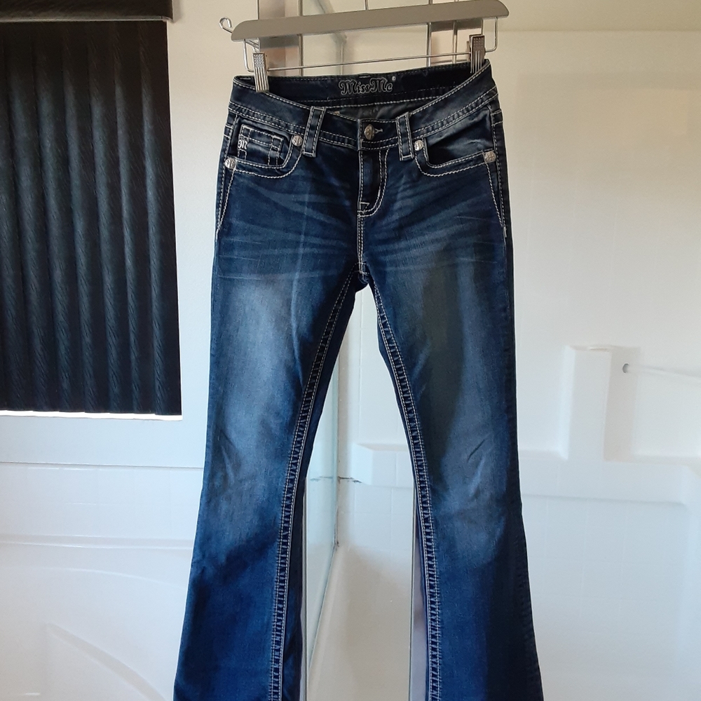 Miss Me denim jeans - Picture 3 of 8